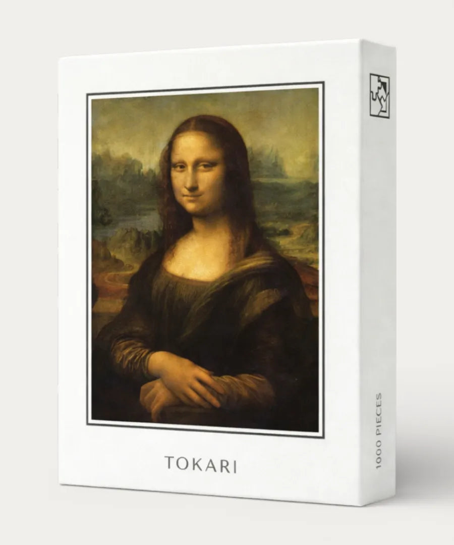 NO. I — La Gioconda