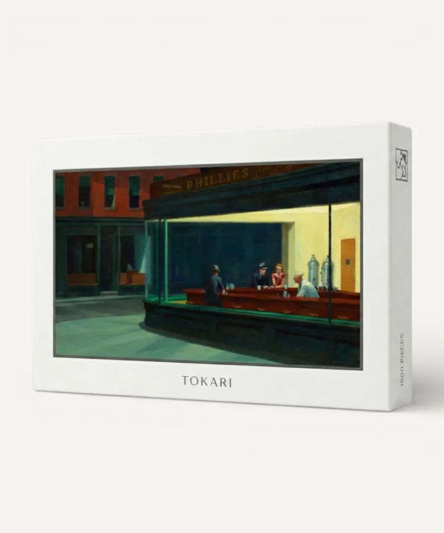NO. III — Nighthawks