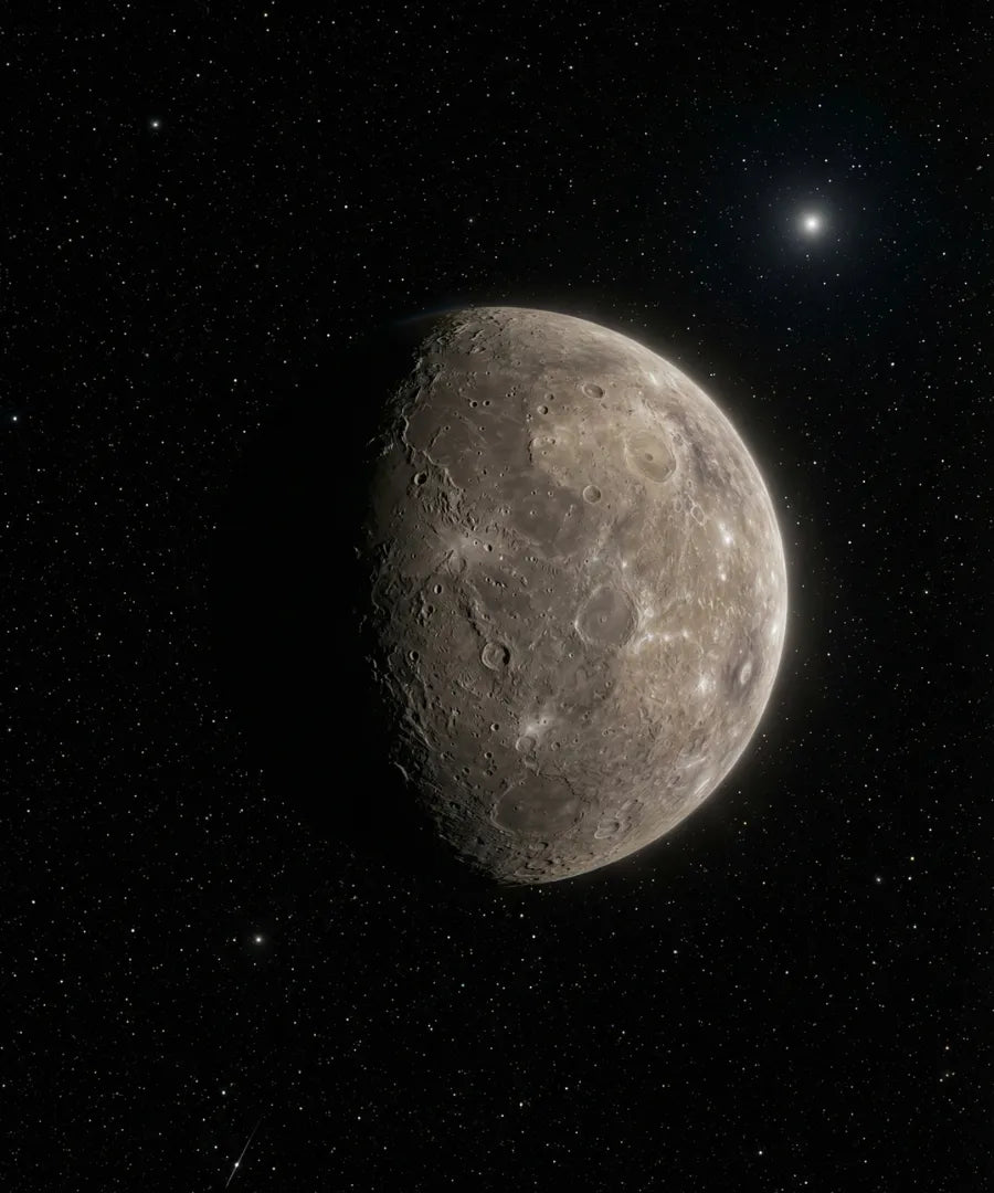 Mercurio | Interstellar