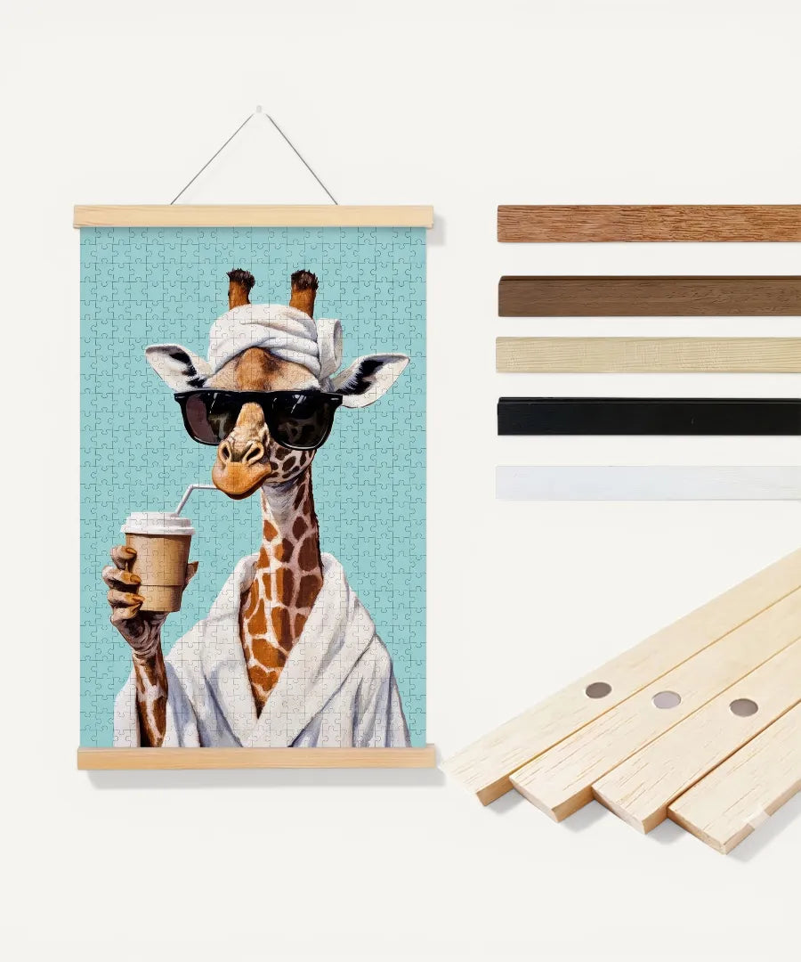 Cornice Magnetica per Puzzle | Tokari