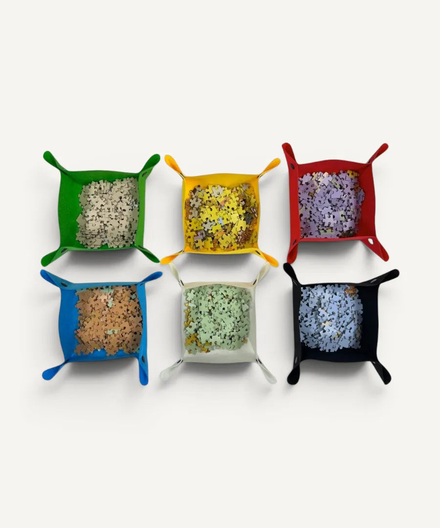 Vaschette di Selezione per Puzzle | Tokari