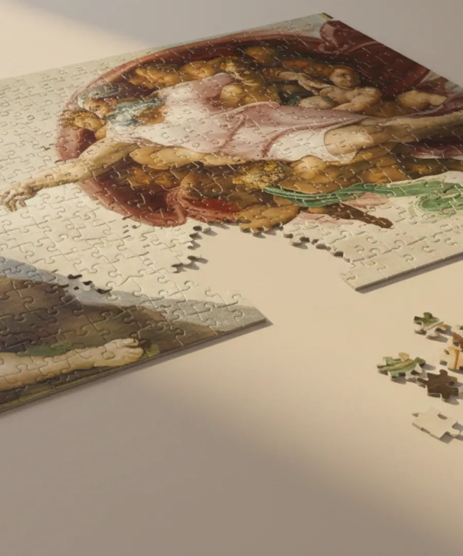 puzzle-Cappella-Sistina-500-pezzi