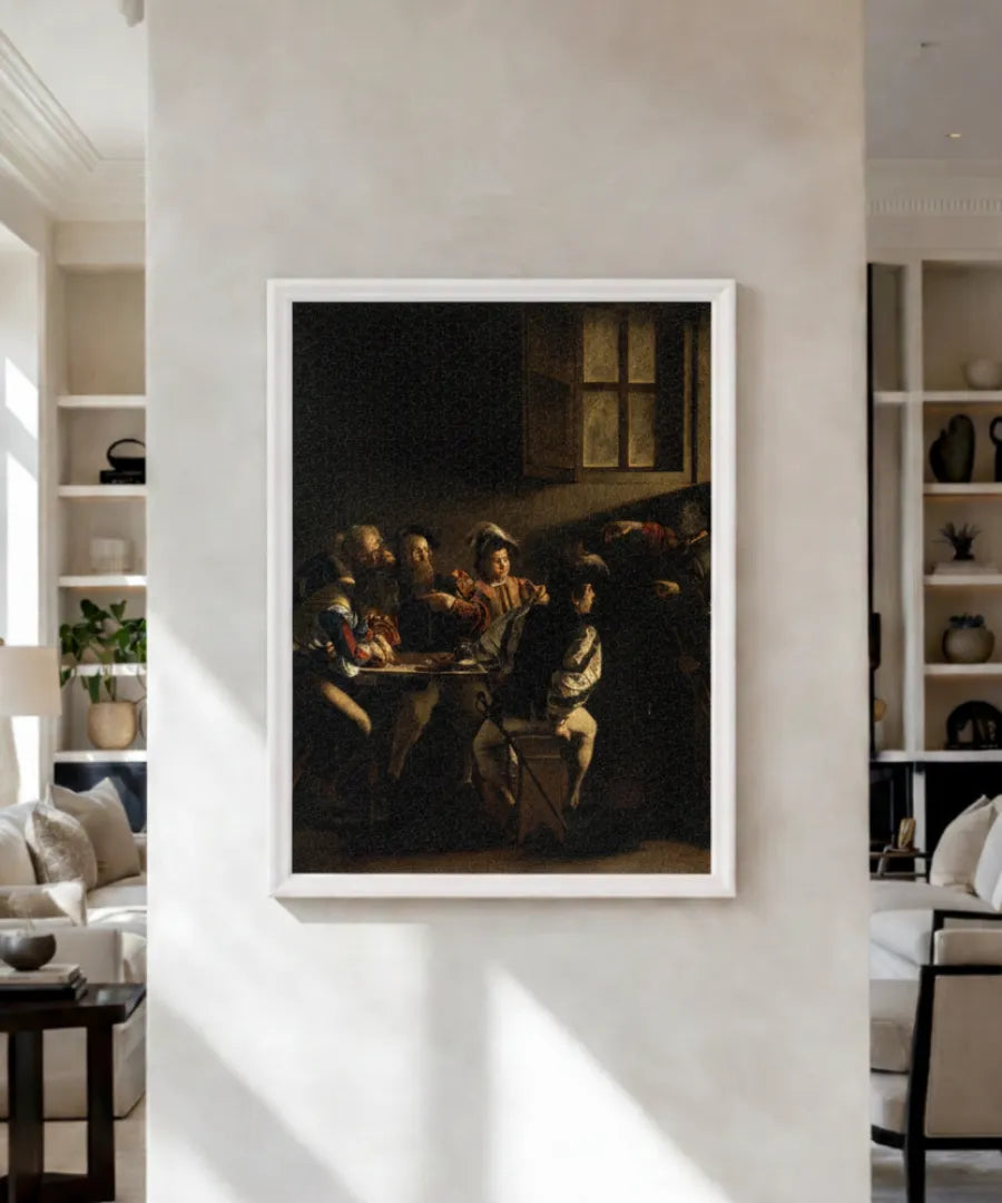 puzzle-Caravaggio-1000-pezzi