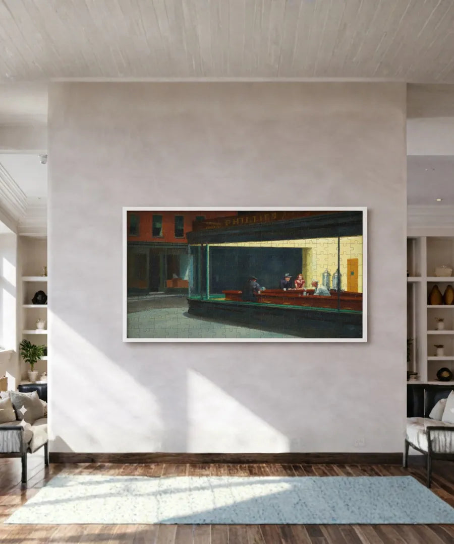 puzzle-Edward-Hopper-1000-pezzi