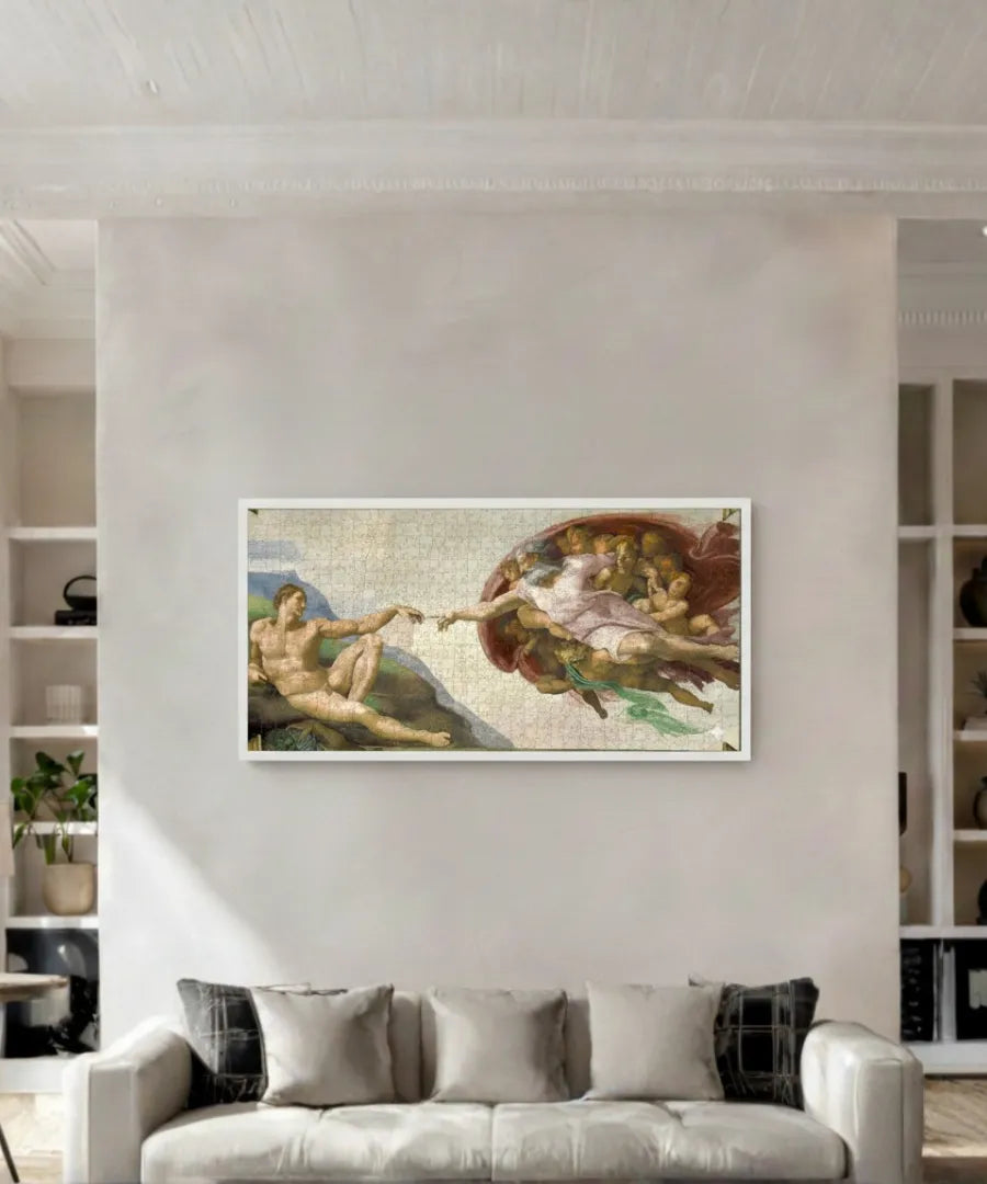 puzzle-Michelangelo-1000-pezzi