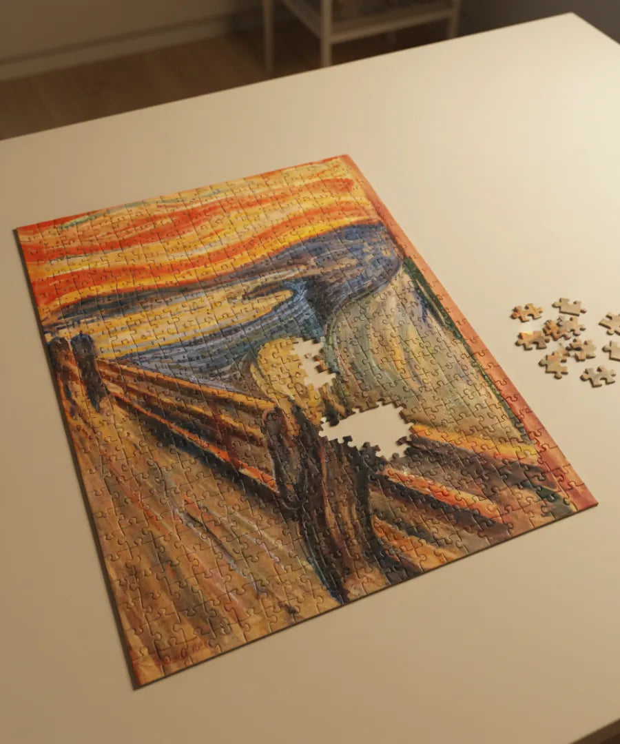 puzzle-Munch-500-pezzi