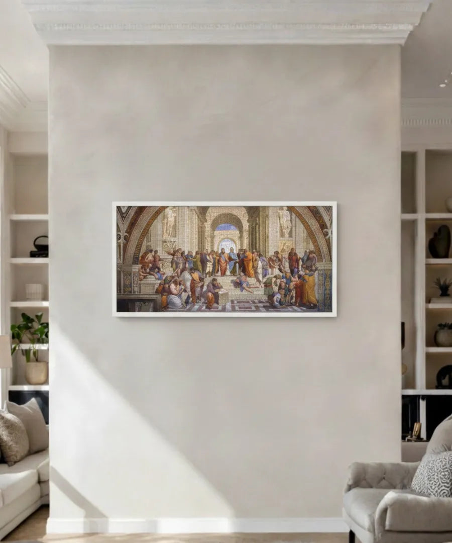 puzzle-Raffaello-500-pezzi