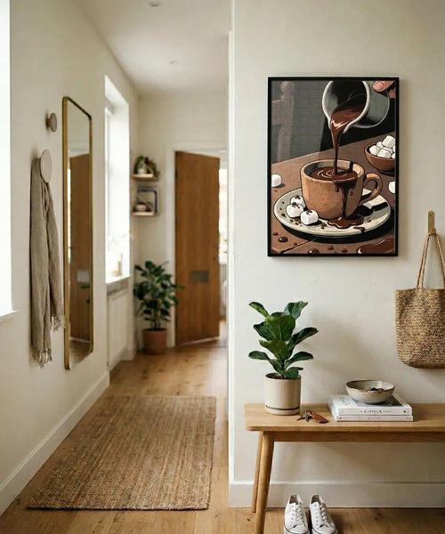 Cioccolata Calda | Creatività