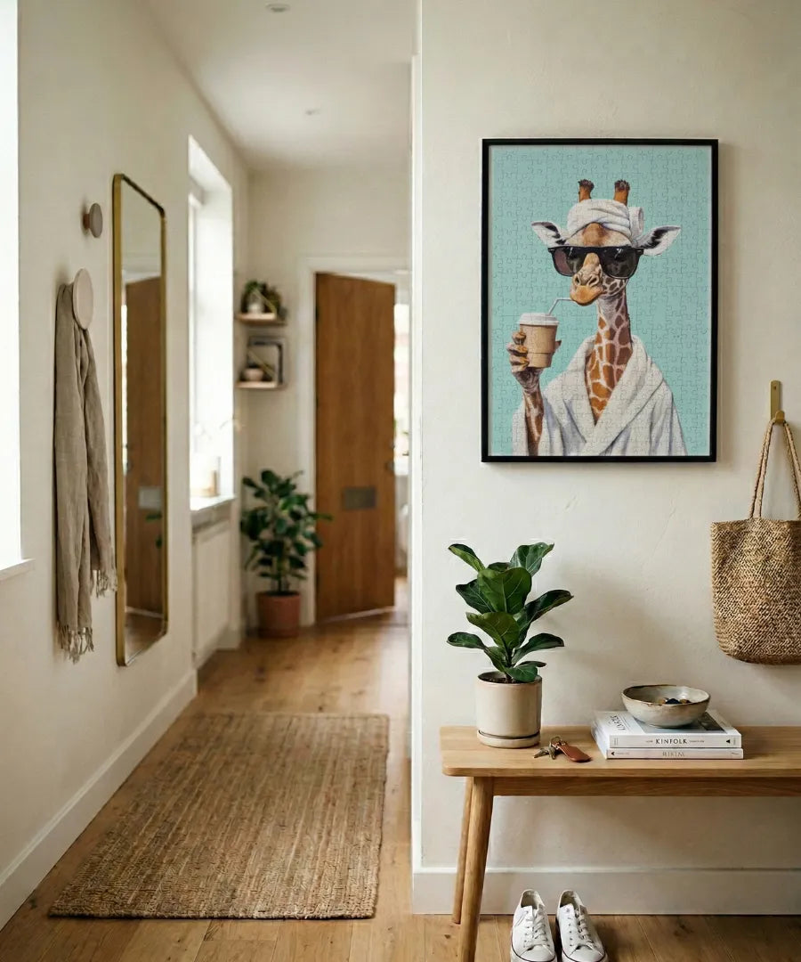 Giraffa Relax | Creatività