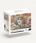 Venice Painting | Tokari x Max Renard