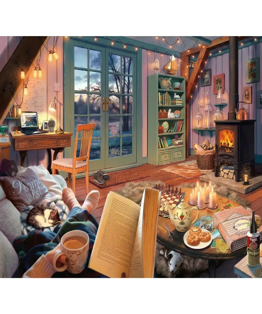 The Warm Home | Tokari x Max Renard