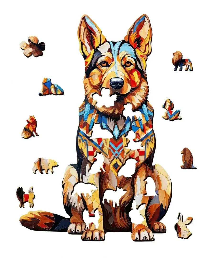 Amico Fedele | Tokari x Puzzooden