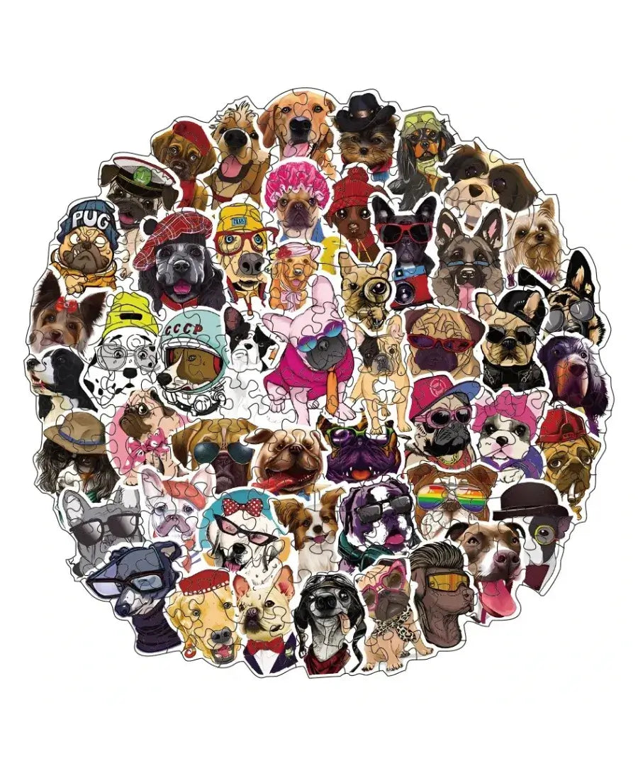Festa di Cuccioli | Tokari x Puzzooden
