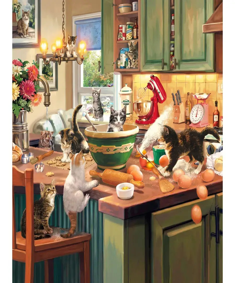 Kitchen Cat | Tokari x Max Renard