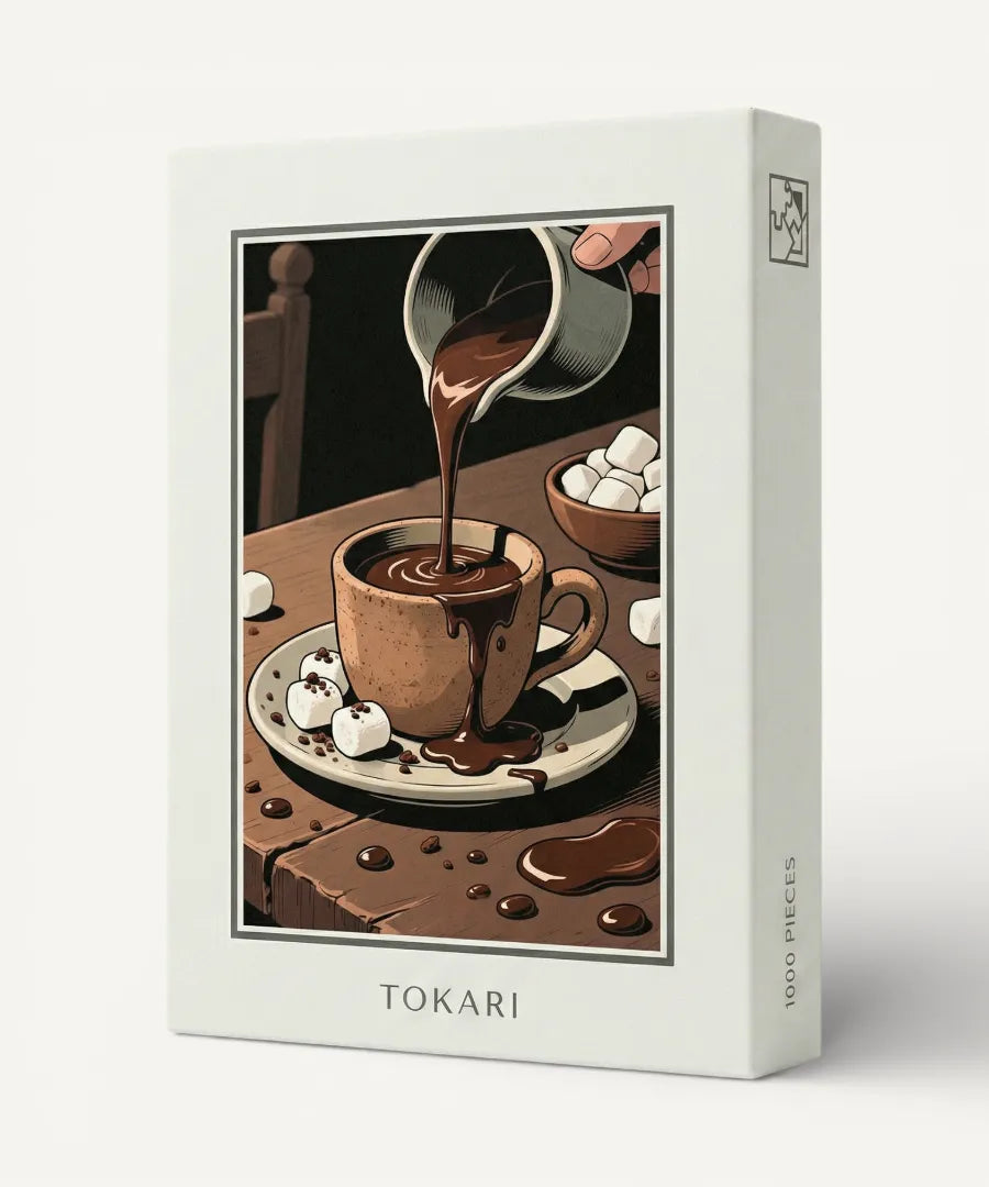 Cioccolata Calda | Creatività