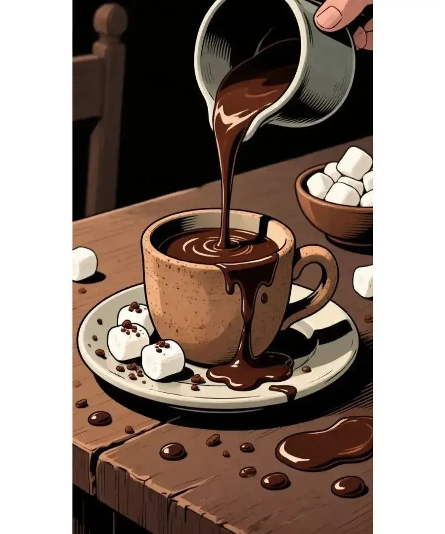 Cioccolata Calda | Creatività