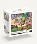 Hot Air Balloon | Tokari x Max Renard