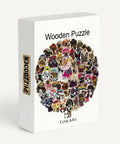 Festa di Cuccioli | Tokari x Puzzooden