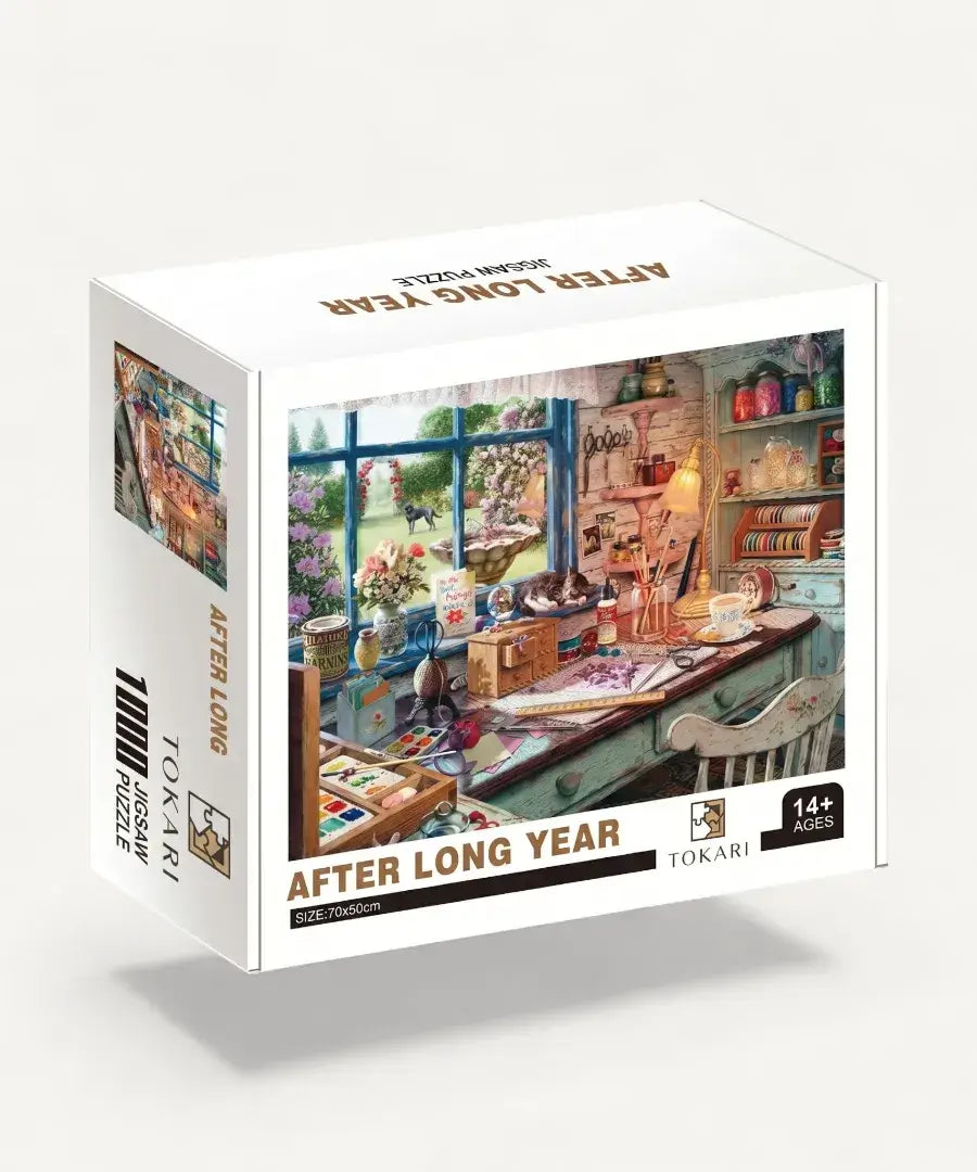 After Long Year | Tokari x Max Renard
