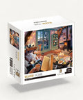 The Warm Home | Tokari x Max Renard
