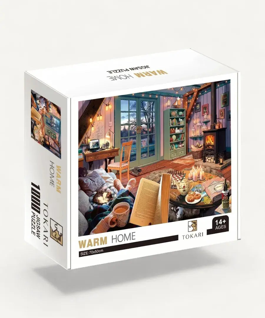 The Warm Home | Tokari x Max Renard