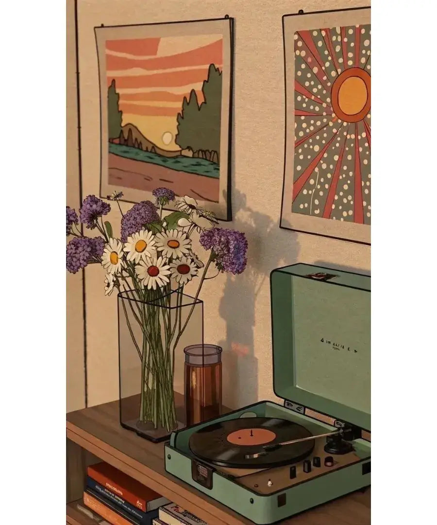 Buongiorno Vinile | Creatività