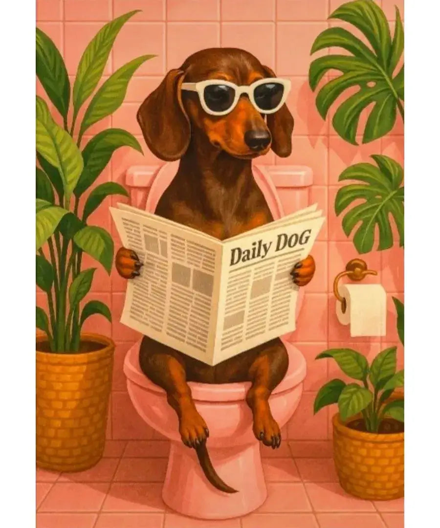 Daily Dog | Creatività