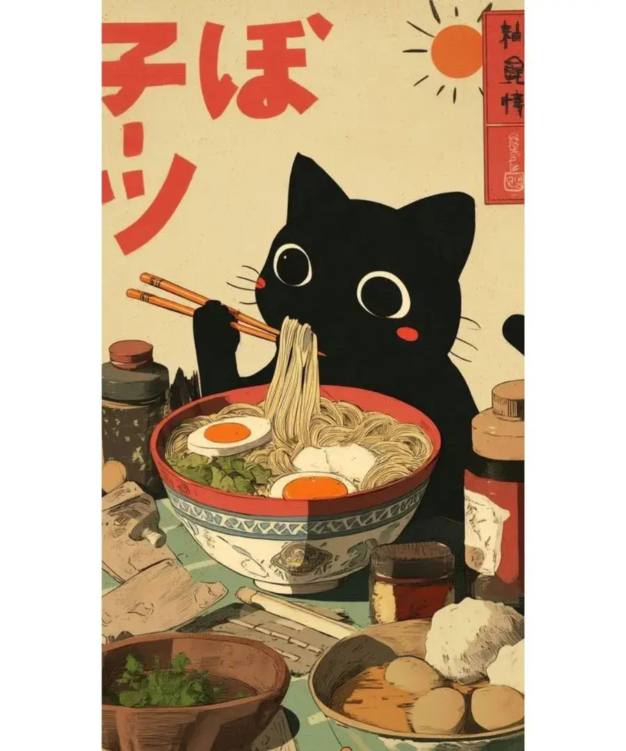 Neko Ramen | Creatività