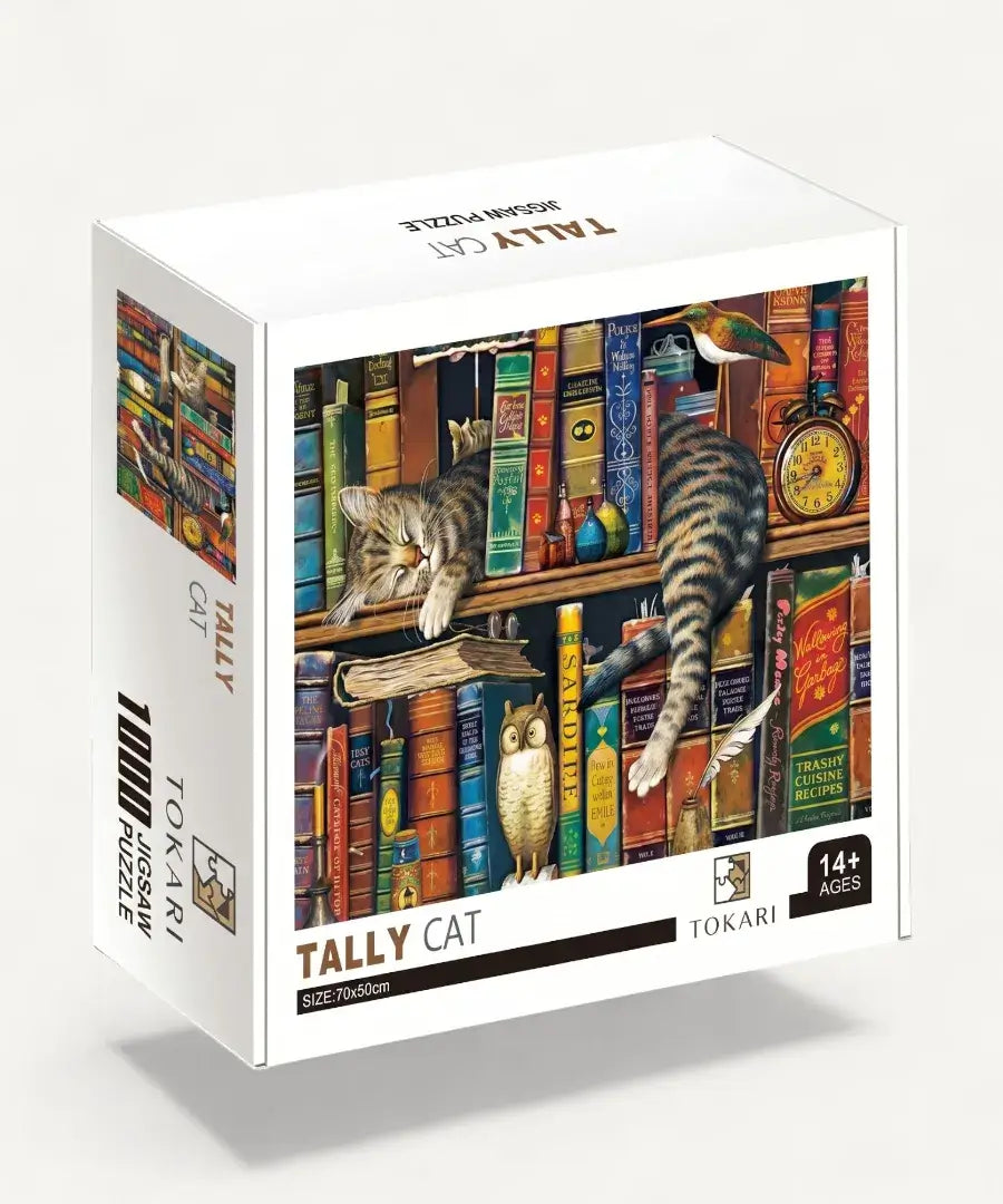 Tally Cat | Tokari x Max Renard