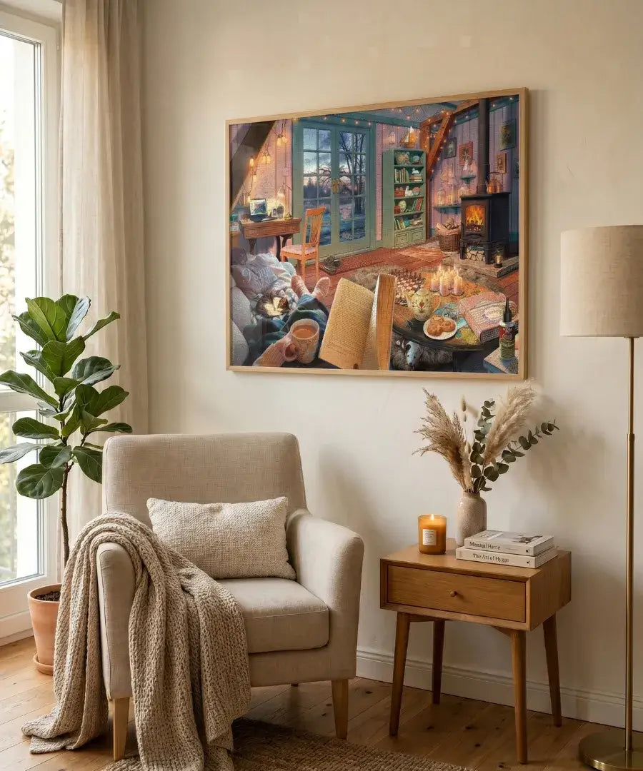The Warm Home | Tokari x Max Renard