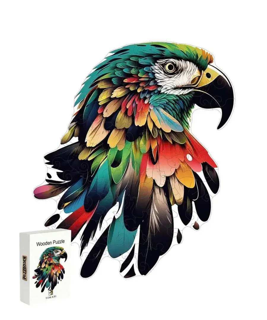 Aquila Maestosa | Tokari x Puzzooden