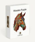 Cavallo Dinamico | Tokari x Puzzooden