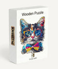 Gatto Dandy | Tokari x Puzzooden