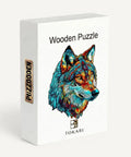 Lupo Solitario | Tokari x Puzzooden