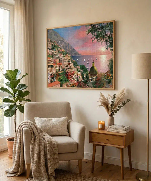 Amalfi Coast | Tokari x Max Renard