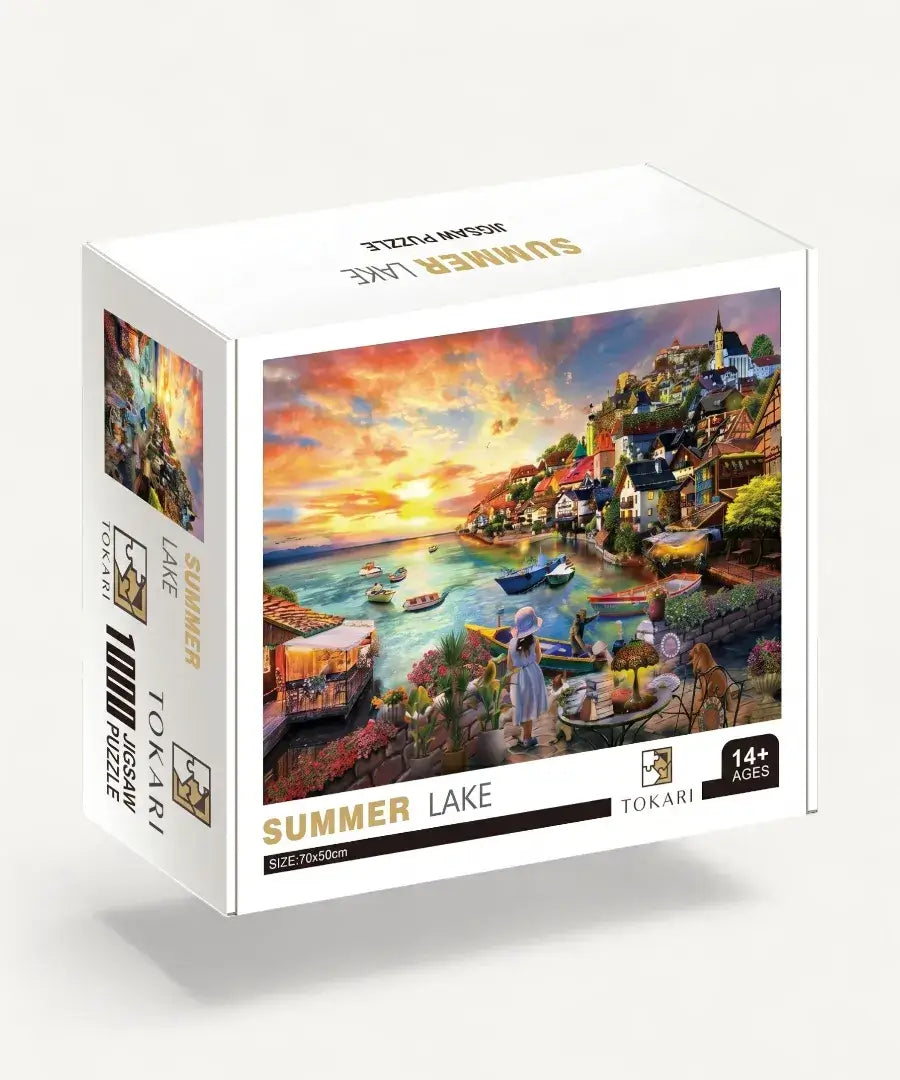 Summer Lake | Tokari x Max Renard