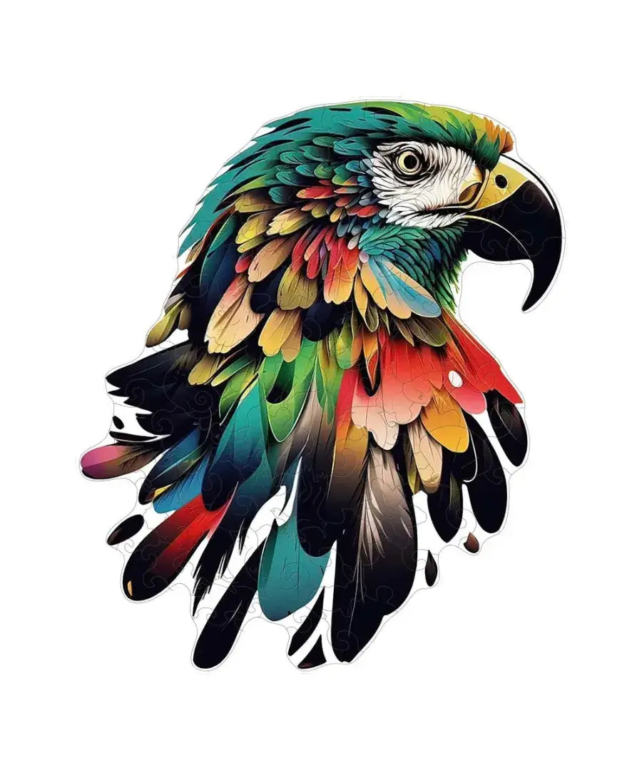 Aquila Maestosa | Tokari x Puzzooden