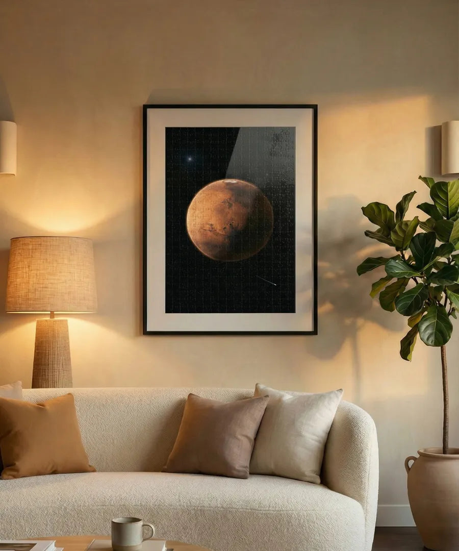 Marte | Interstellar