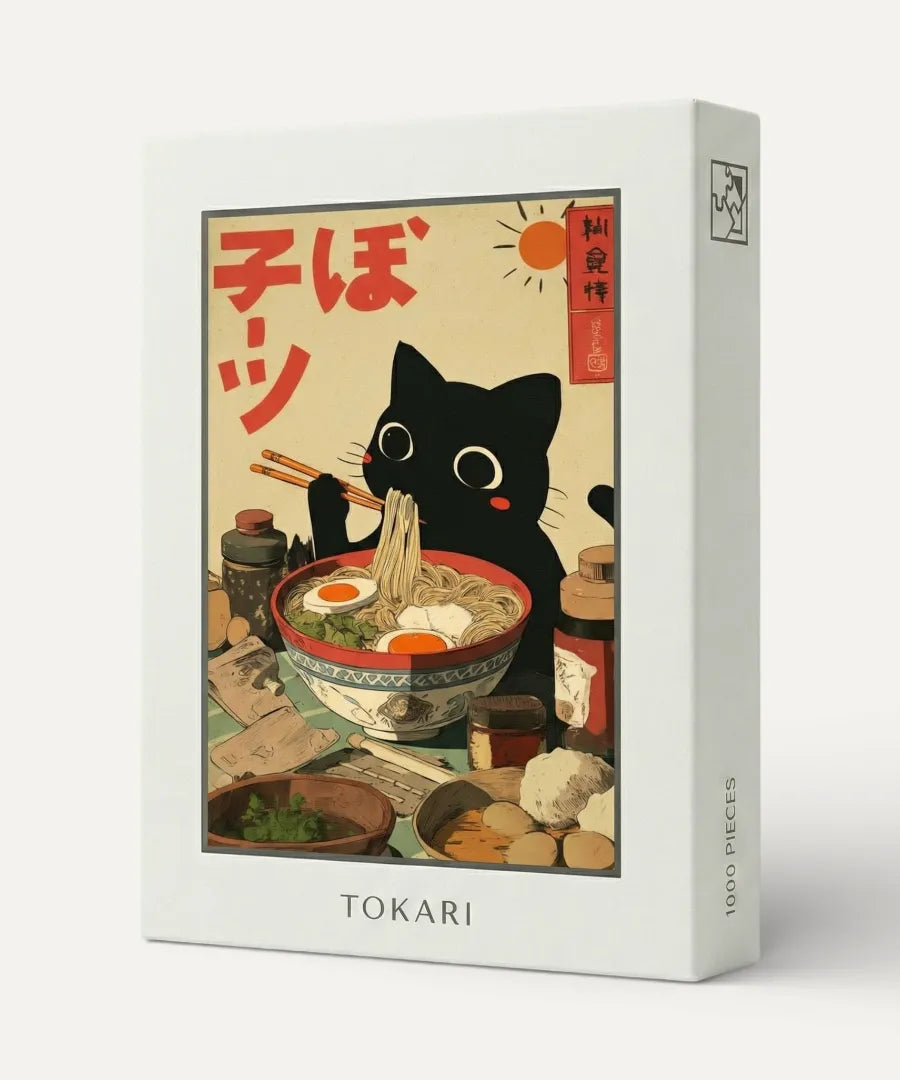 Neko Ramen | Creatività