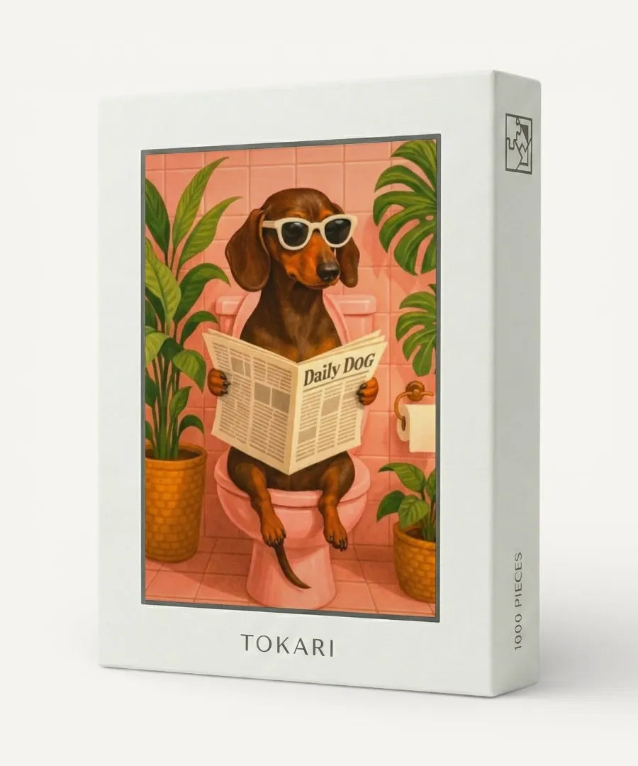 Daily Dog | Creatività