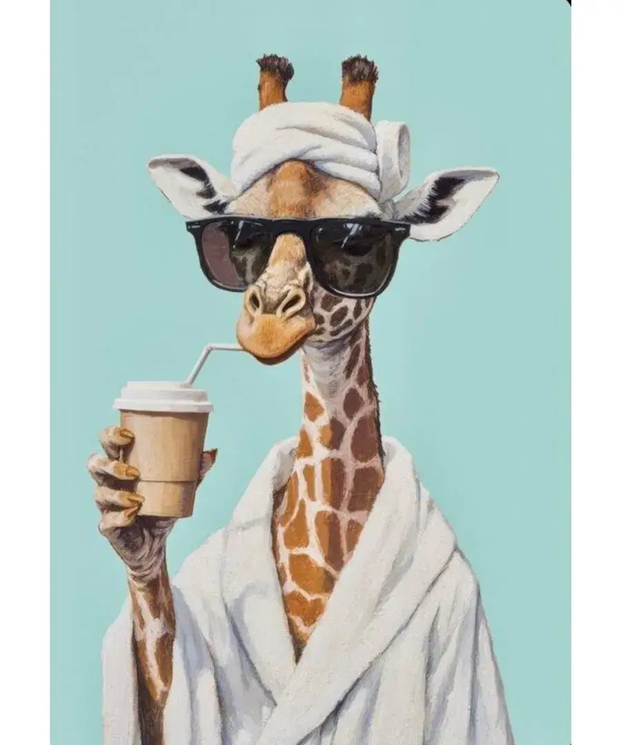 Giraffa Relax | Creatività