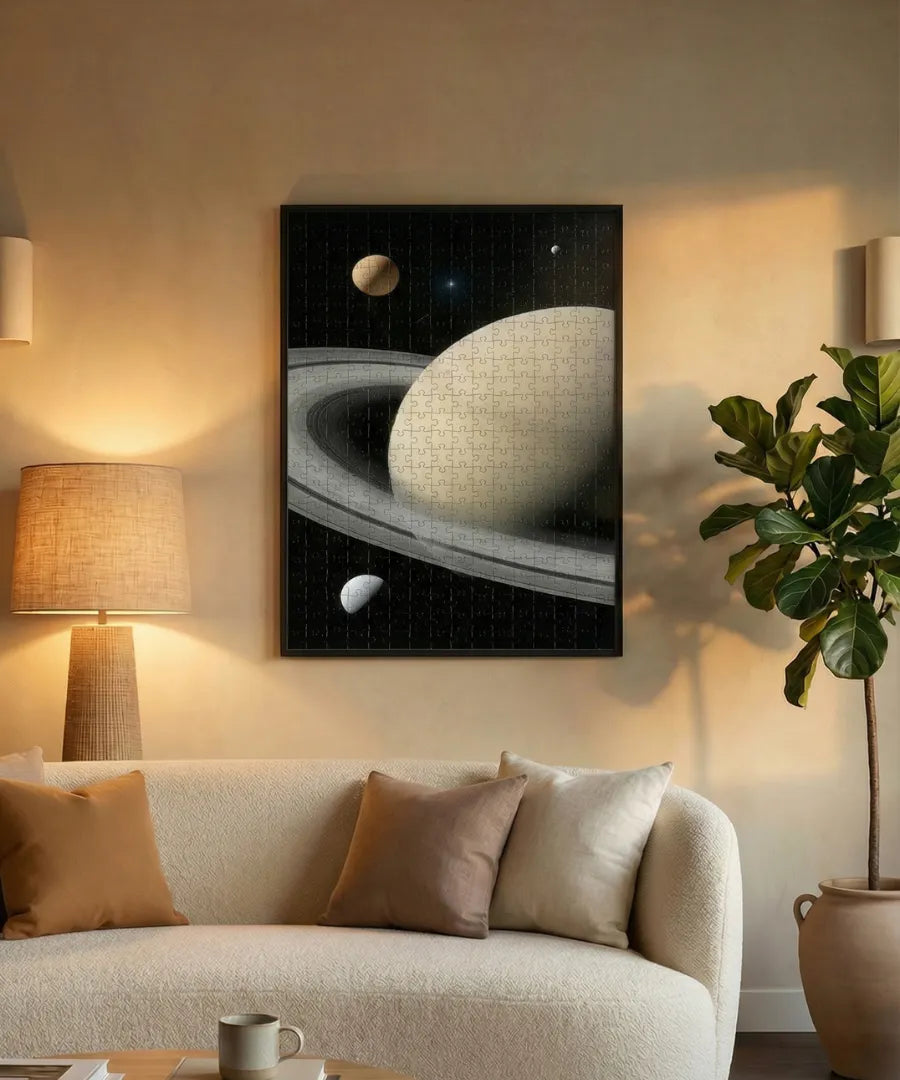 Saturno | Interstellar