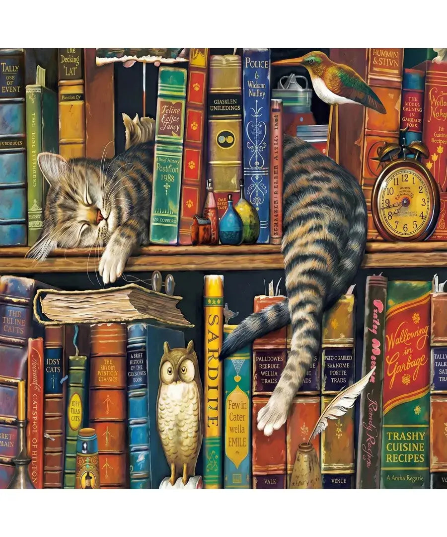 Tally Cat | Tokari x Max Renard