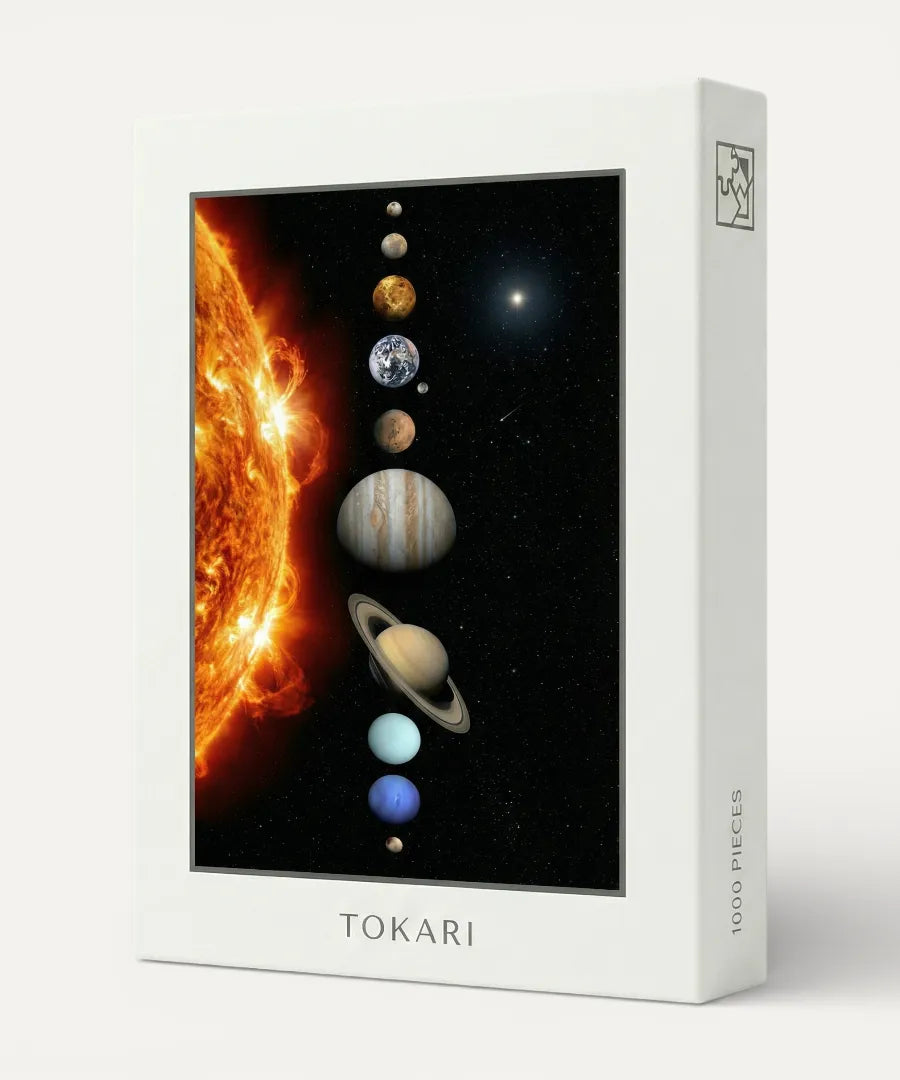 Sistema Solare | Interstellar