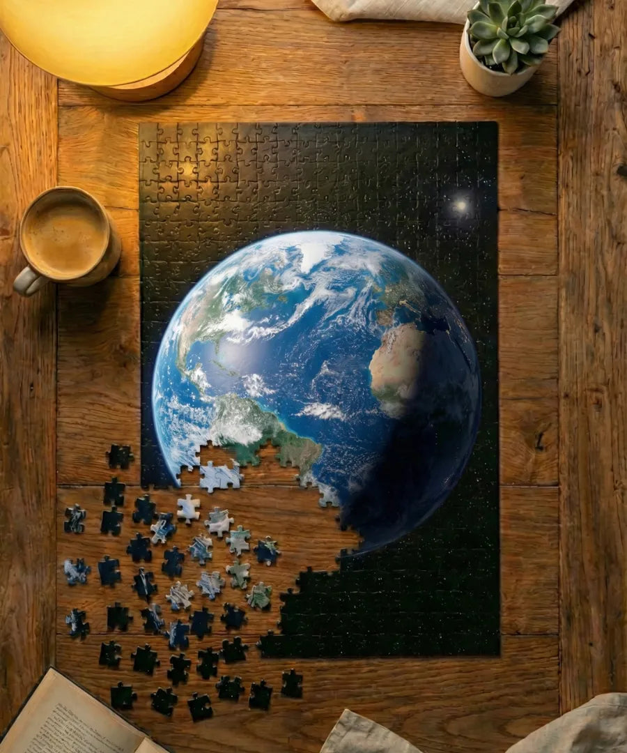 Terra | Interstellar