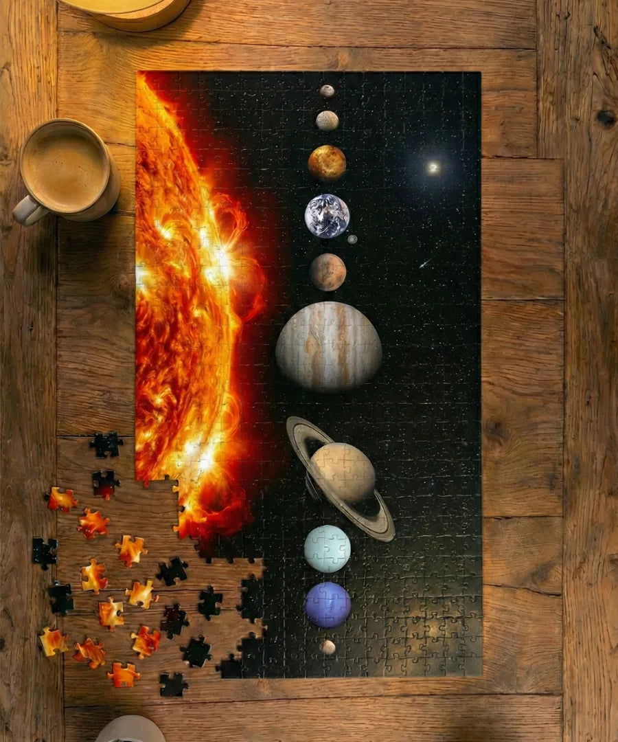 Sistema Solare | Interstellar