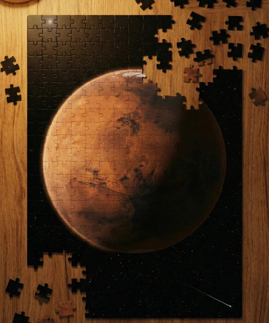 Marte | Interstellar