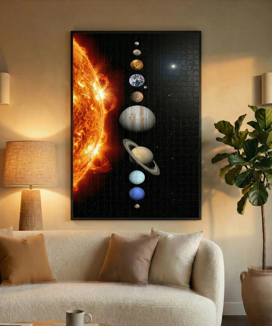 Sistema Solare | Interstellar