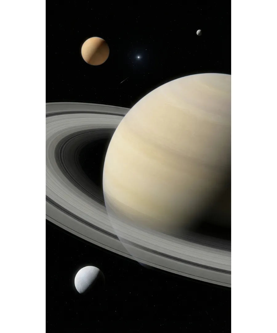 Saturno | Interstellar
