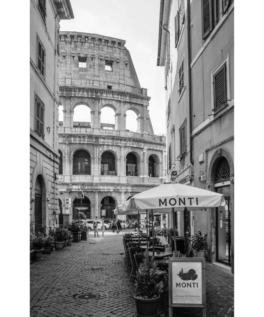 Roma, Quartiere Monti | Inc Italia